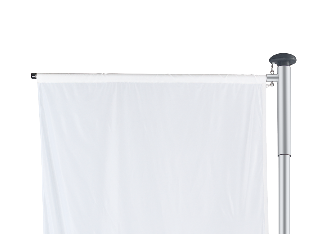 Ausleger für Fahnen (140 cm) (1 Stk.)