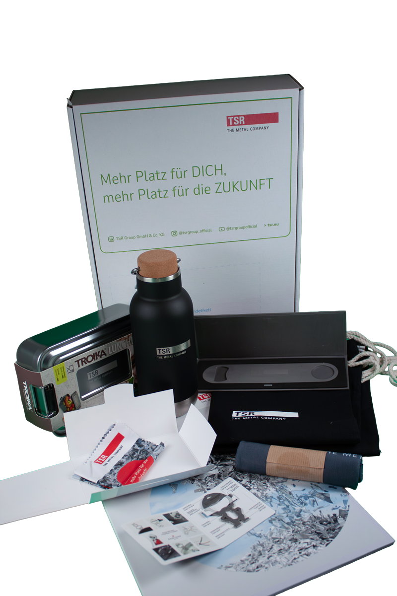 Mitarbeiterbox Gewerbliche Berufe (1 Stk.)