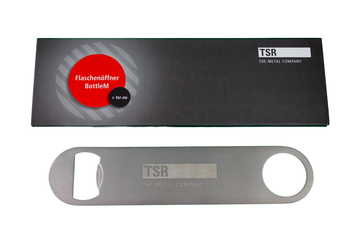 Flaschenöffner BOTTLE M (1 Stk.)