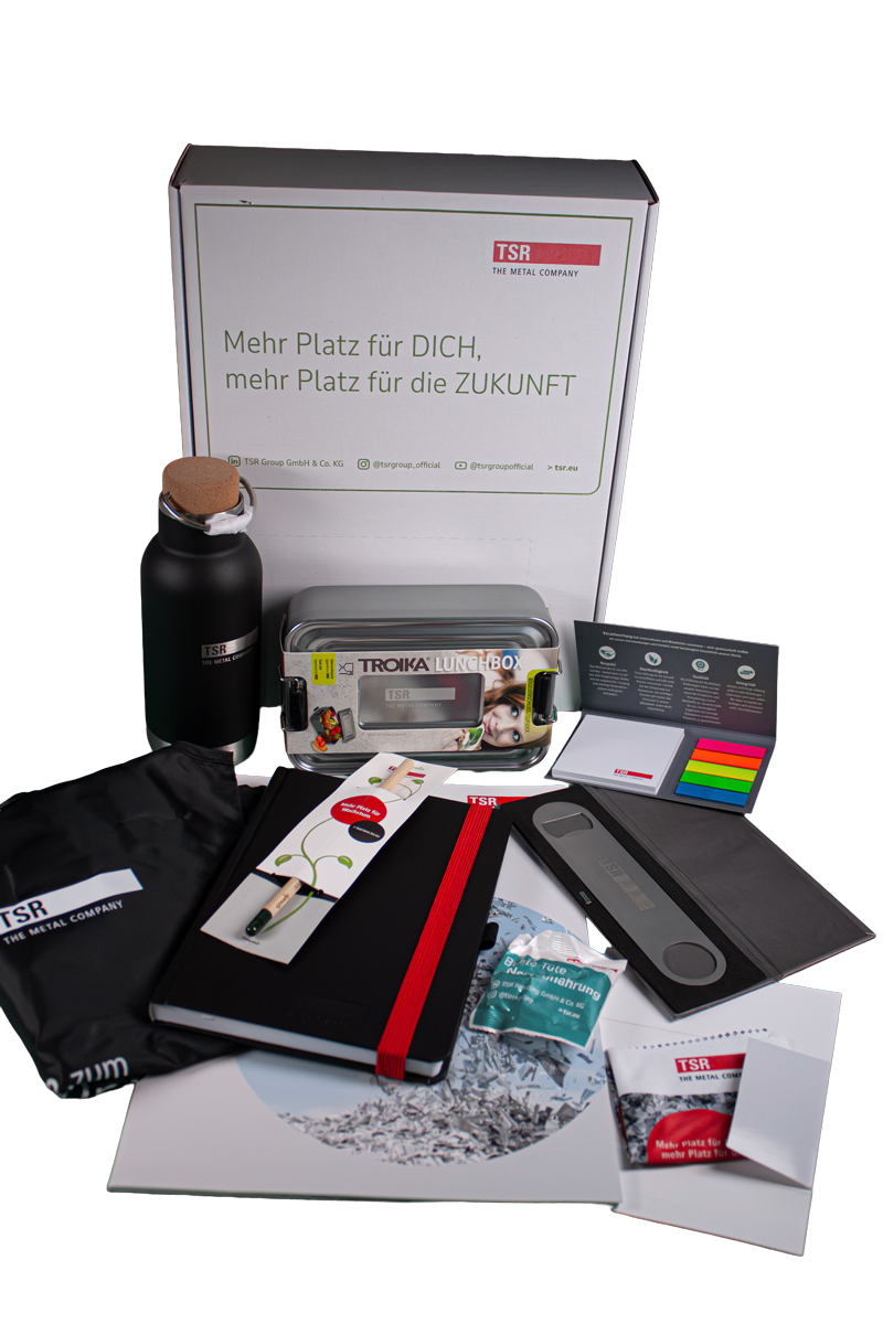 Mitarbeiterbox - Leitende Funktion (1 Stk.)