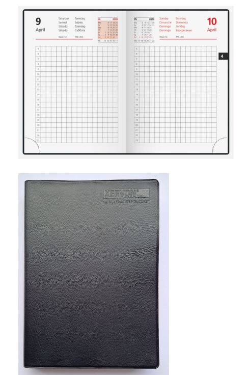 Handwerkerkalender TSR (5 Stk.)